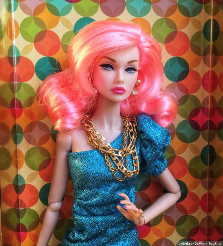 Новые наряды✨ — Куклы Integrity Toys (Интегрити): Poppy Parker