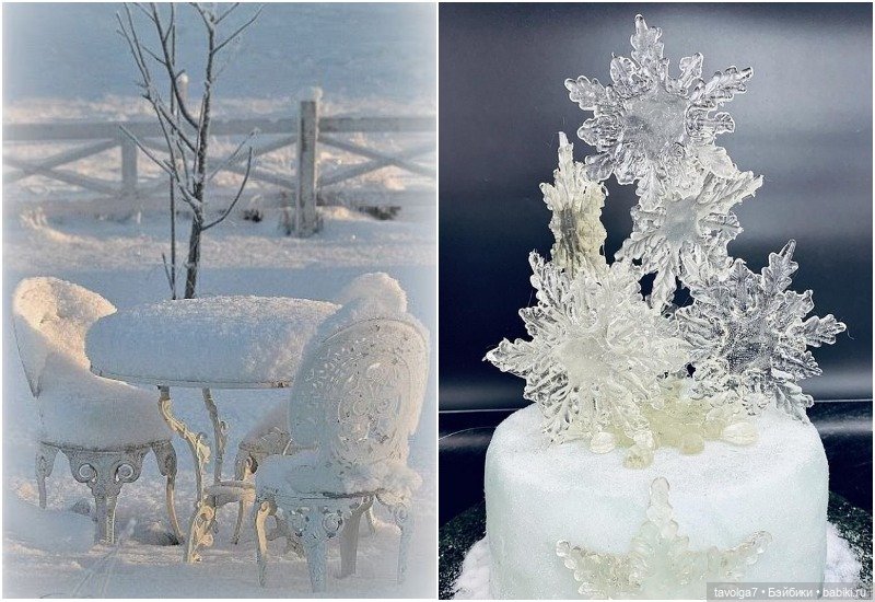 Снег сказочное — Культура (фото 10)