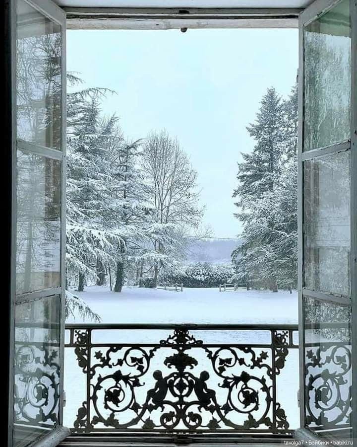 Снег сказочное — Культура