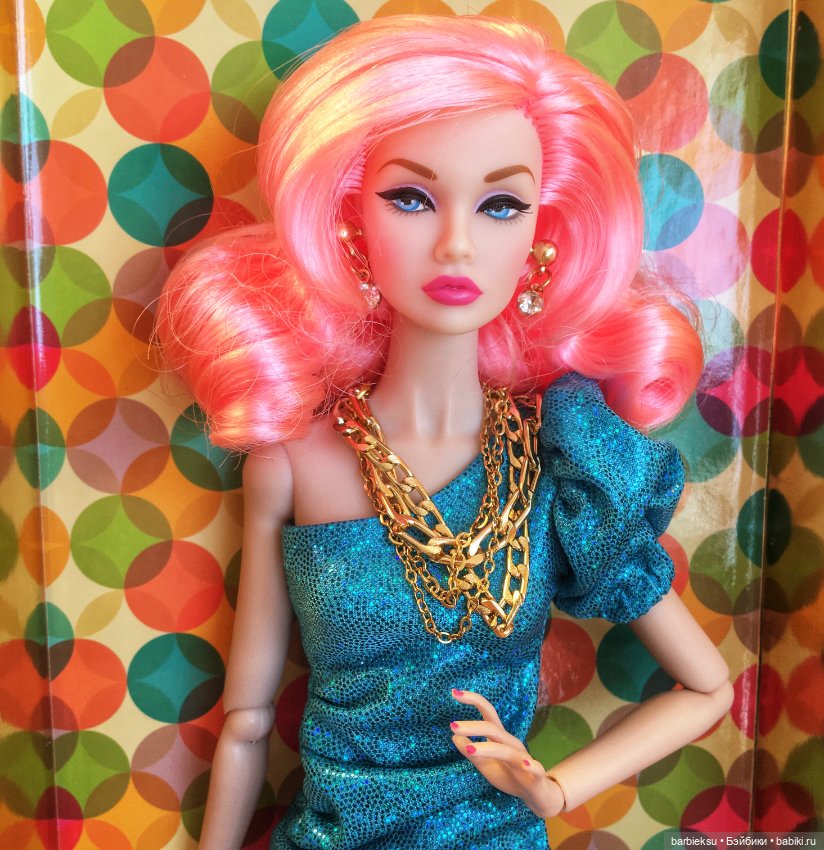 Новые наряды✨ — Куклы Integrity Toys (Интегрити): Poppy Parker