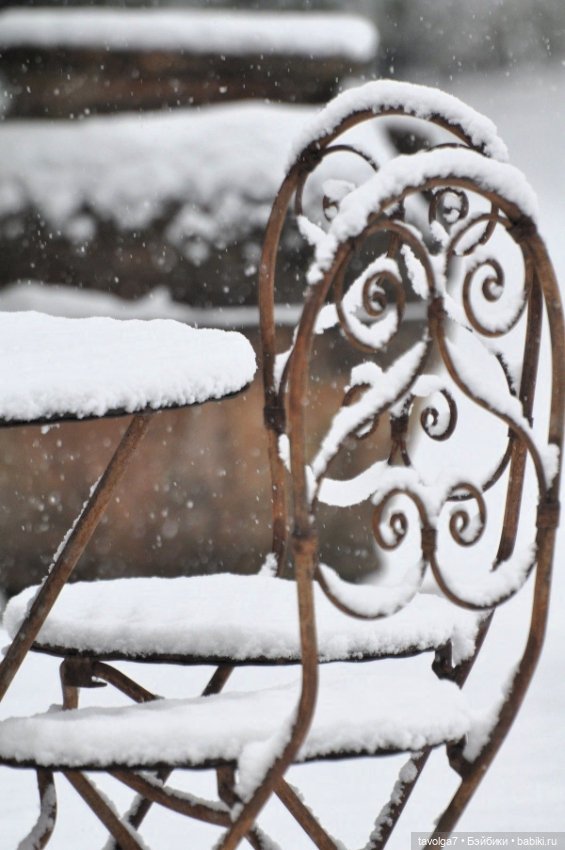 Снег сказочное — Культура (фото 6)