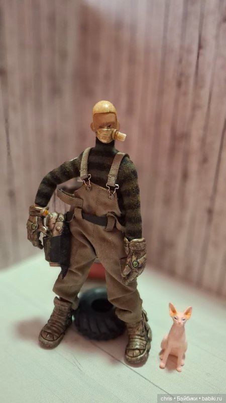 Айзек а.к.а. Locke ( Come4arts Doomsday) (фото 5)