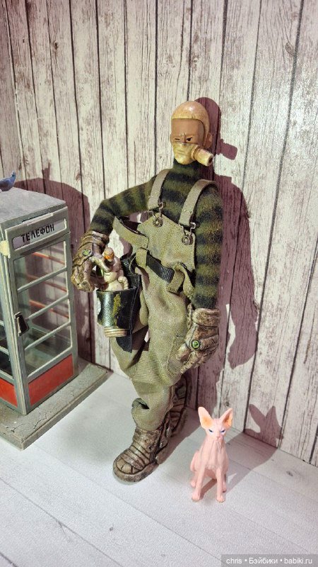 Айзек а.к.а. Locke ( Come4arts Doomsday) (фото 8)