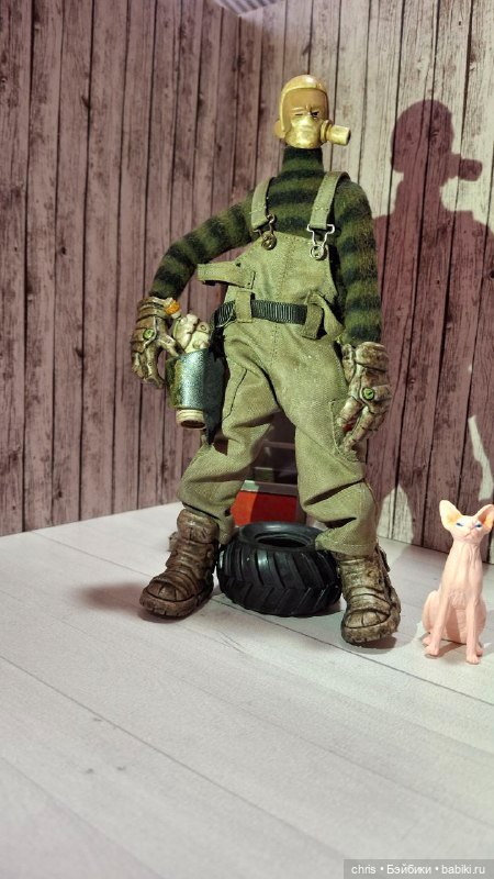 Айзек а.к.а. Locke ( Come4arts Doomsday) (фото 4)