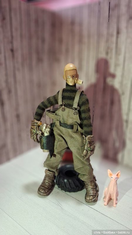 Айзек а.к.а. Locke ( Come4arts Doomsday) (фото 9)