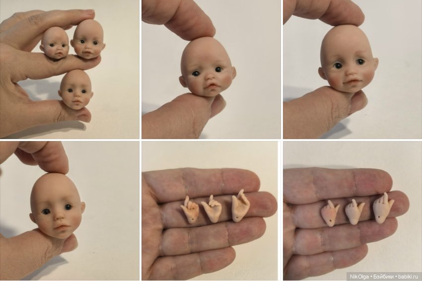 Новый год начинаю новыми малышами