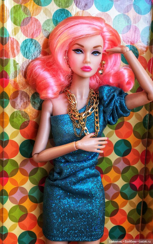 Новые наряды✨ — Куклы Integrity Toys (Интегрити): Poppy Parker