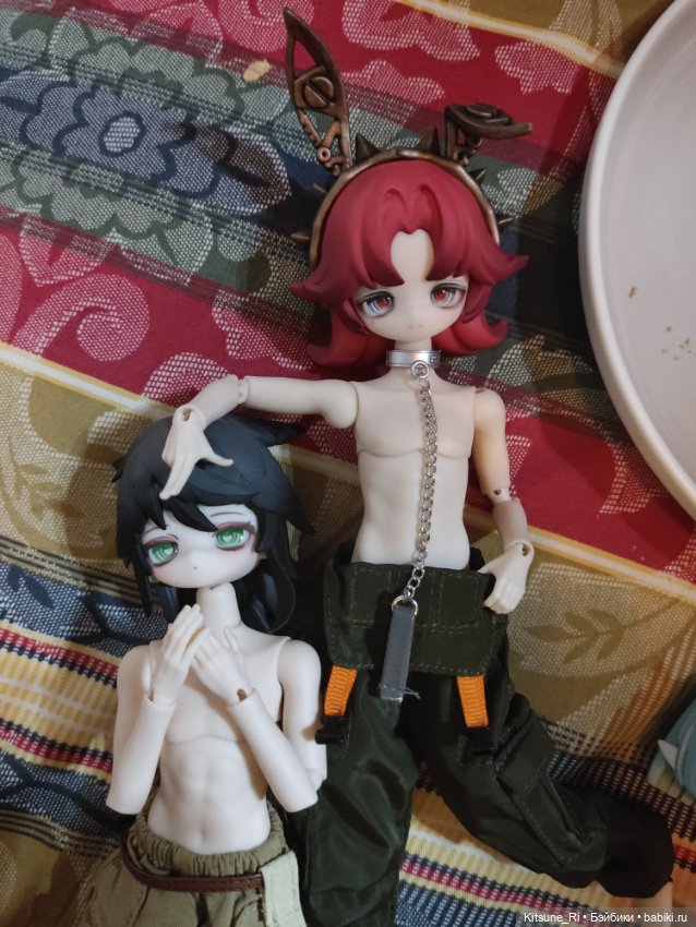 Lunar lore & Zack Event — Другие Blind Box и Арт (фото 7)