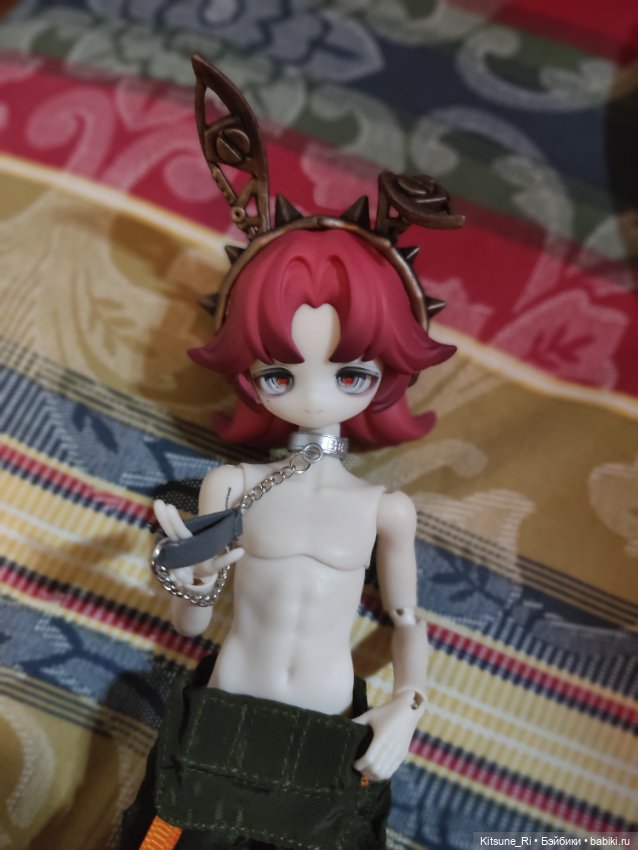 Lunar lore & Zack Event — Другие Blind Box и Арт (фото 5)