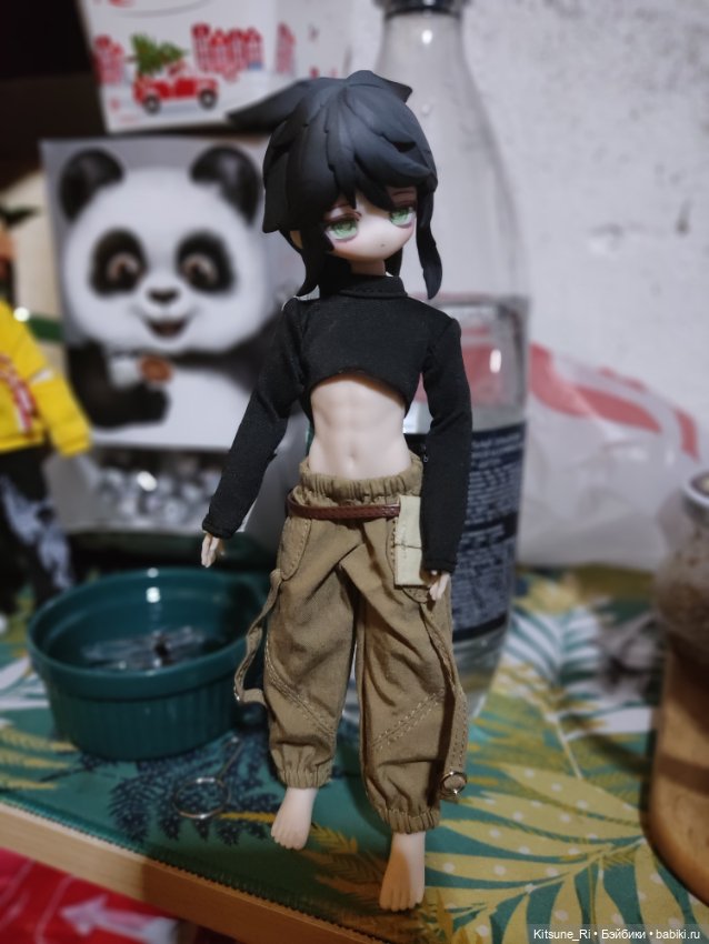 Lunar lore & Zack Event — Другие Blind Box и Арт (фото 2)