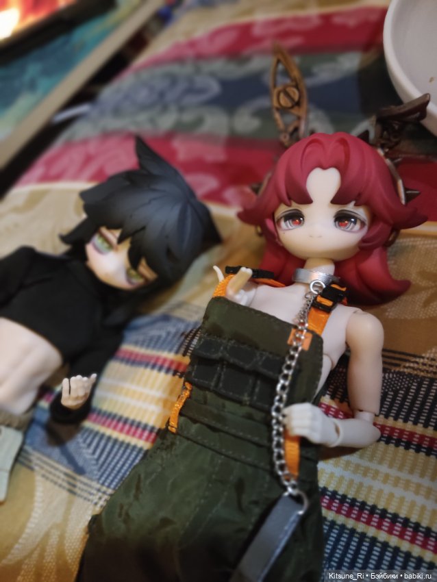 Lunar lore & Zack Event — Другие Blind Box и Арт (фото 9)