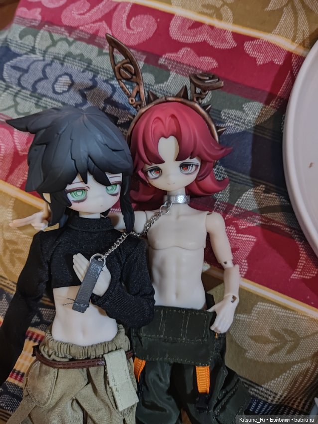 Lunar lore & Zack Event — Другие Blind Box и Арт (фото 8)