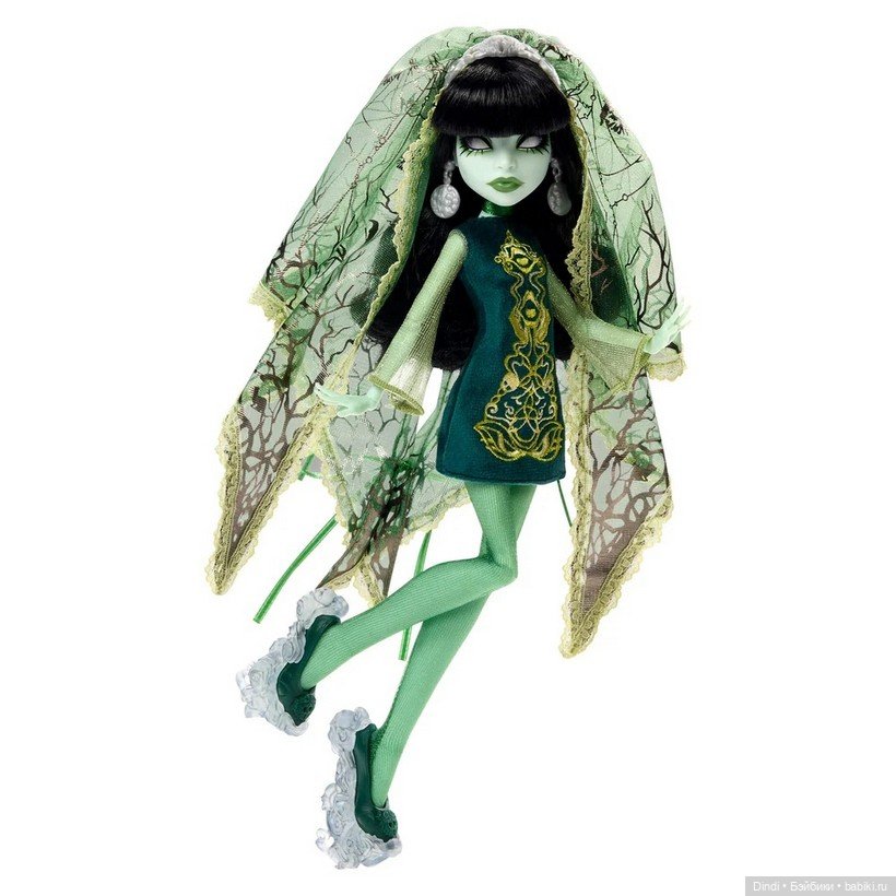 Monster High Skullector: Scarah Screams (фото 4)