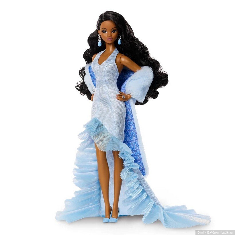 Barbie Gala Collection Doll #3 (фото 7)