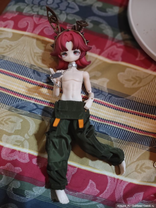 Lunar lore & Zack Event — Другие Blind Box и Арт (фото 6)