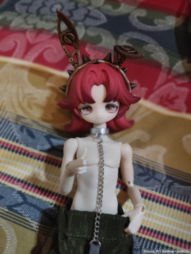 Lunar lore & Zack Event — Другие Blind Box и Арт (фото 4)