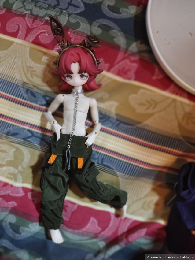 Lunar lore & Zack Event — Другие Blind Box и Арт (фото 3)