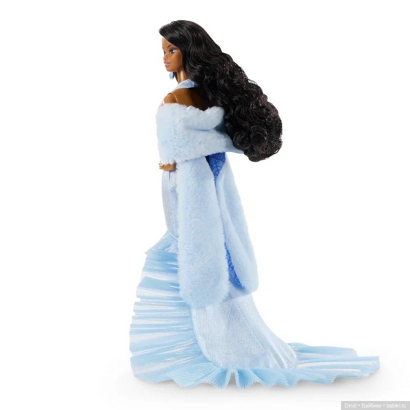 Barbie Gala Collection Doll #3 (фото 4)