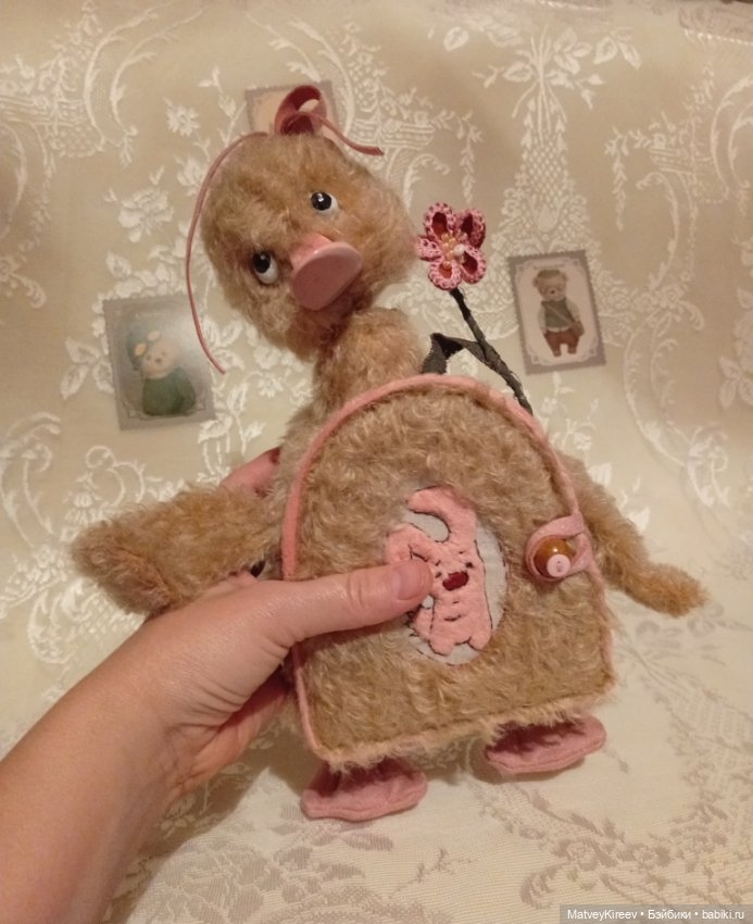 Кукольный шкаф — Выкройки текстильных кукол и Тильд: Большеножки (фото 3)