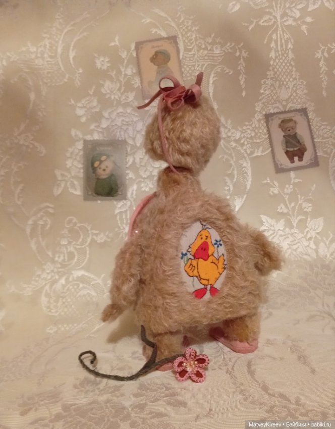 Кукольный шкаф — Выкройки текстильных кукол и Тильд: Большеножки (фото 2)