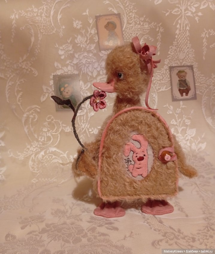 Кукольный шкаф — Выкройки текстильных кукол и Тильд: Большеножки