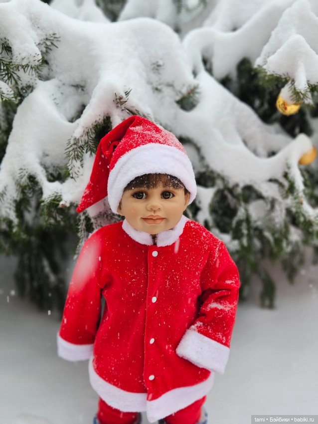 Такого снегопада давно не помнят здешние места