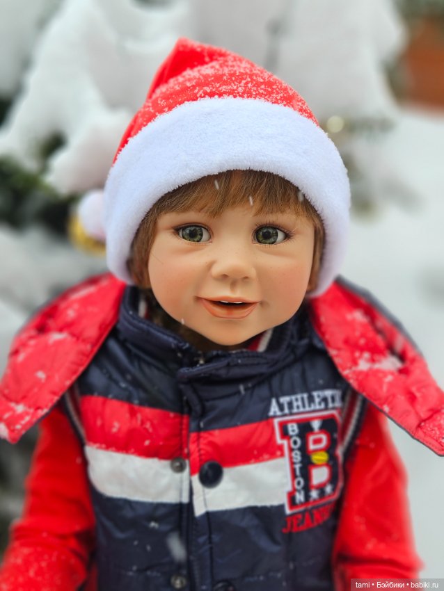 Такого снегопада давно не помнят здешние места