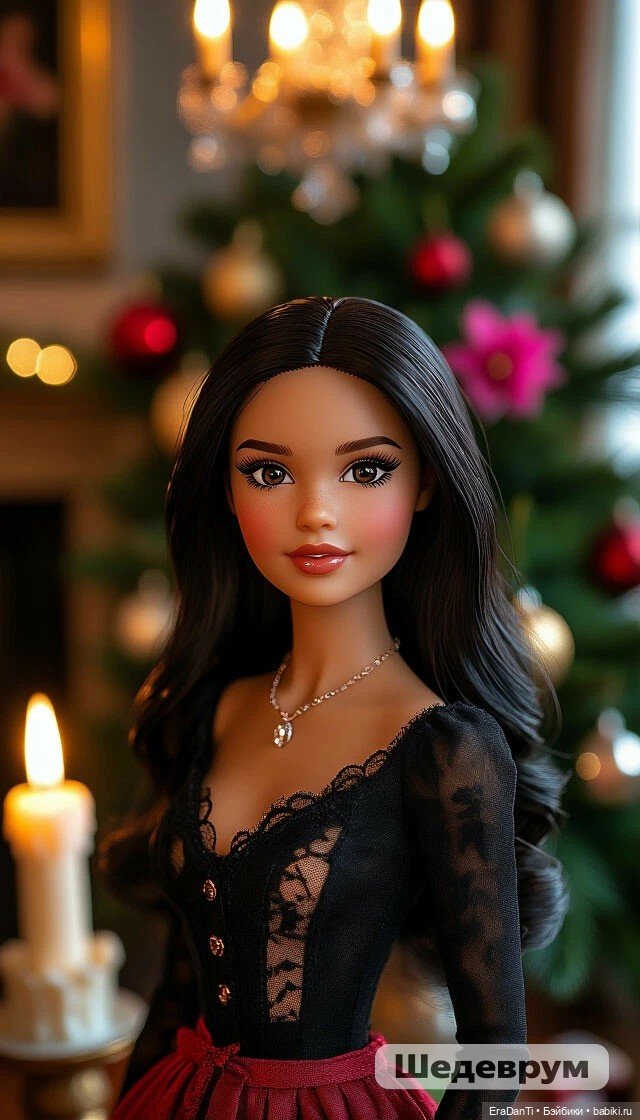 НейроБарби 🎄Happy New Year по-голливудски (фото 3)
