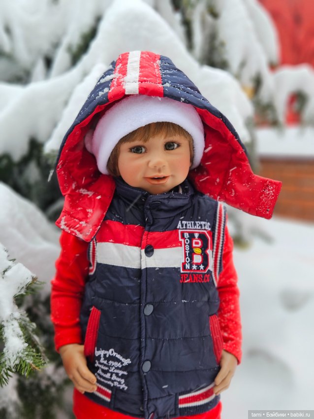 Такого снегопада давно не помнят здешние места