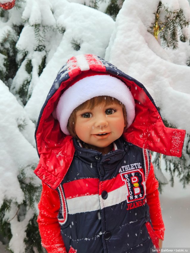 Такого снегопада давно не помнят здешние места