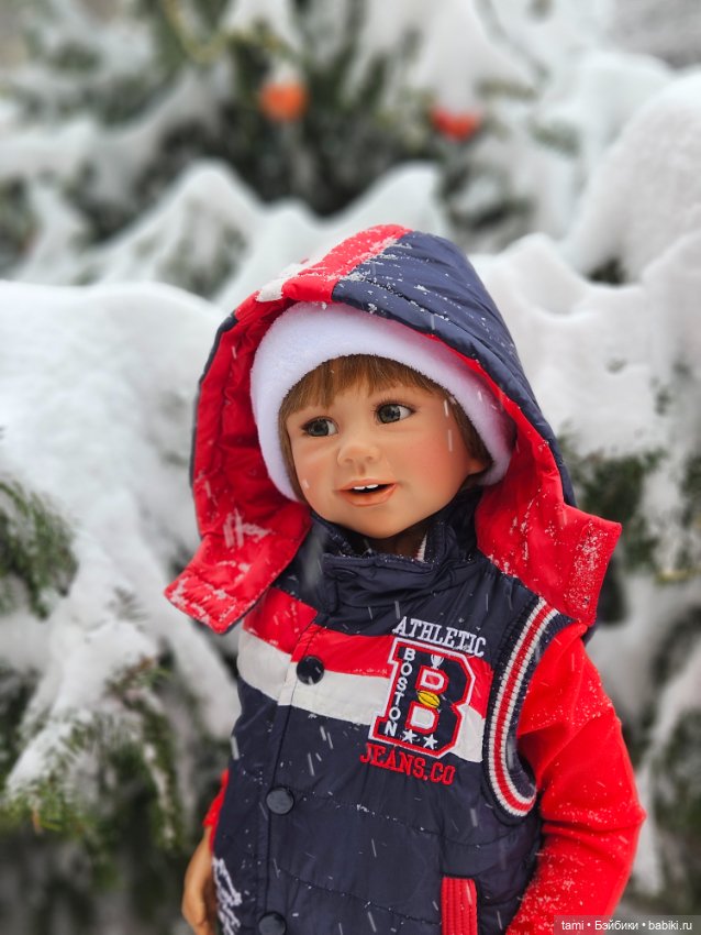 Такого снегопада давно не помнят здешние места