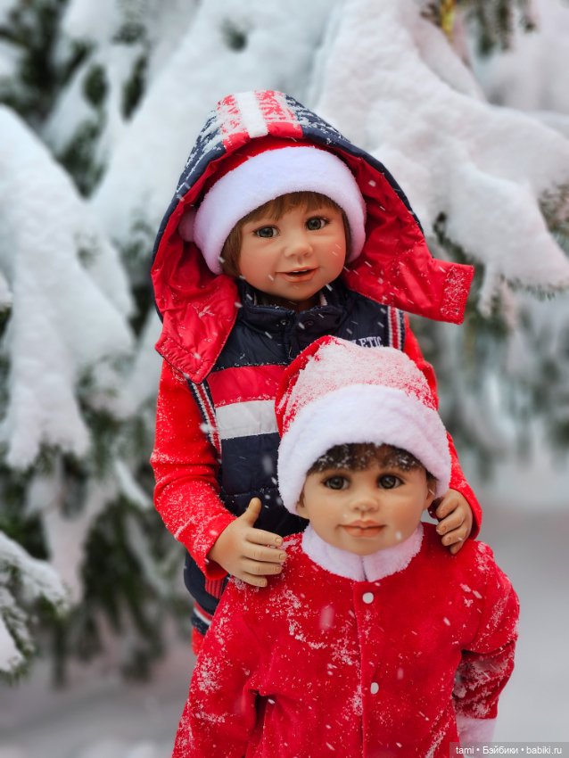 Такого снегопада давно не помнят здешние места