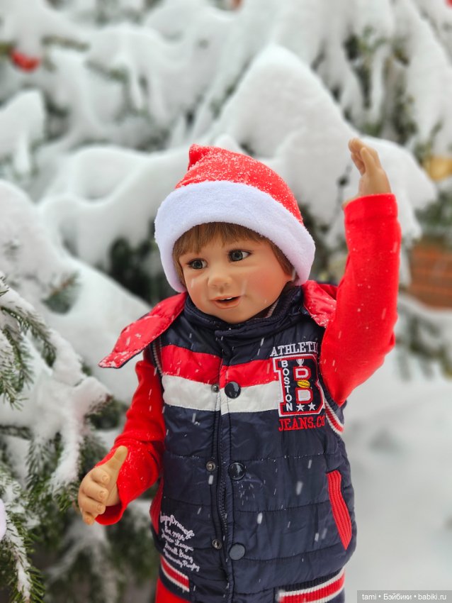 Такого снегопада давно не помнят здешние места