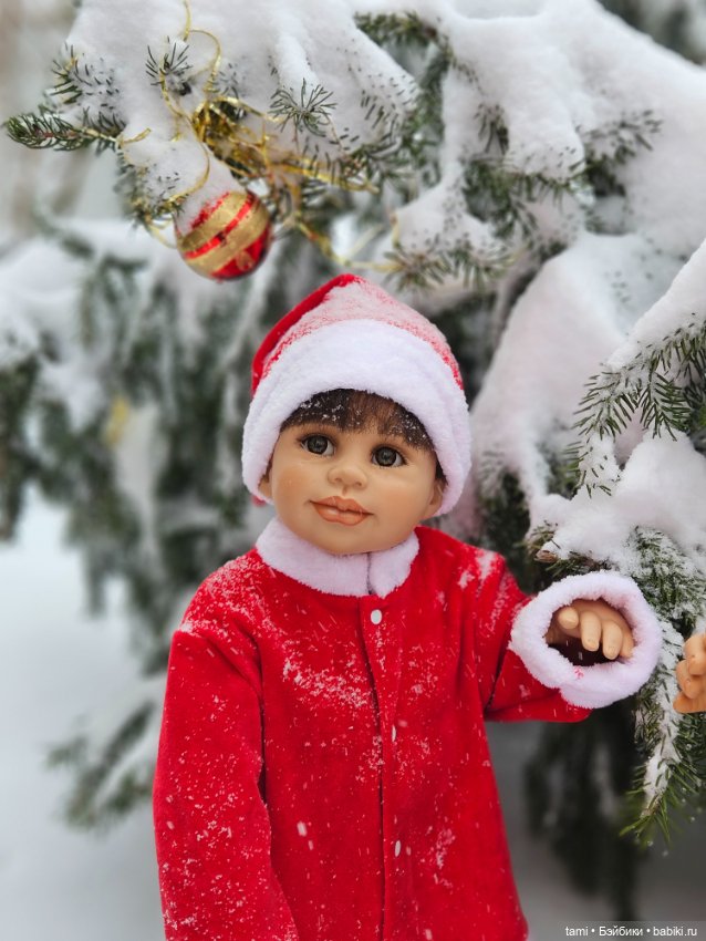 Такого снегопада давно не помнят здешние места (фото 9)