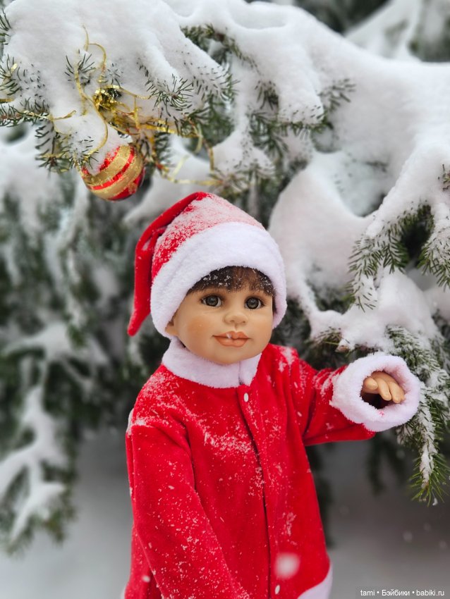 Такого снегопада давно не помнят здешние места (фото 10)