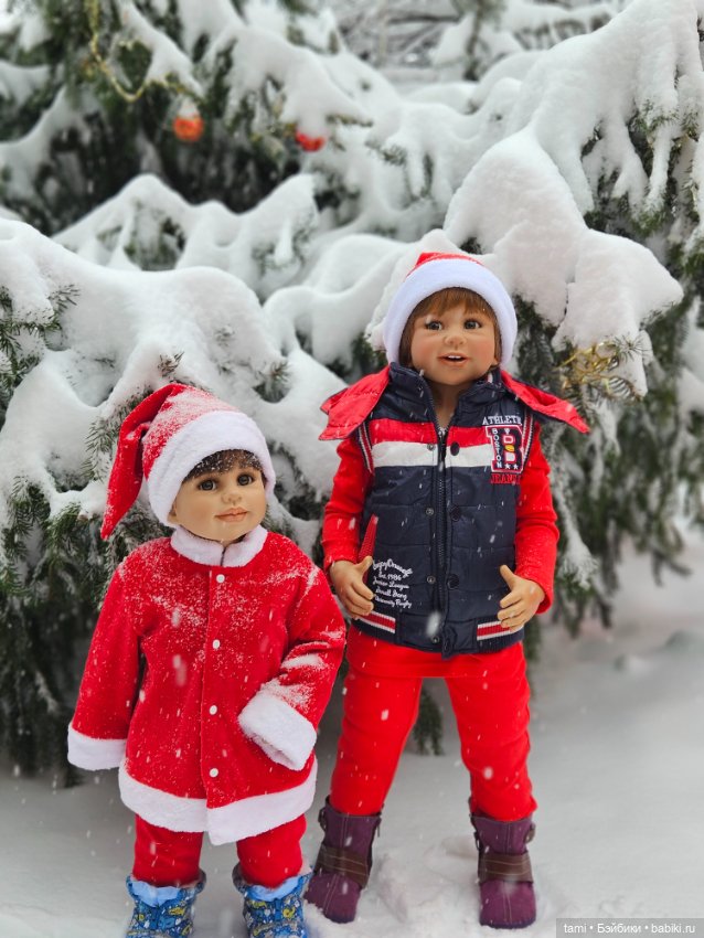 Такого снегопада давно не помнят здешние места (фото 7)