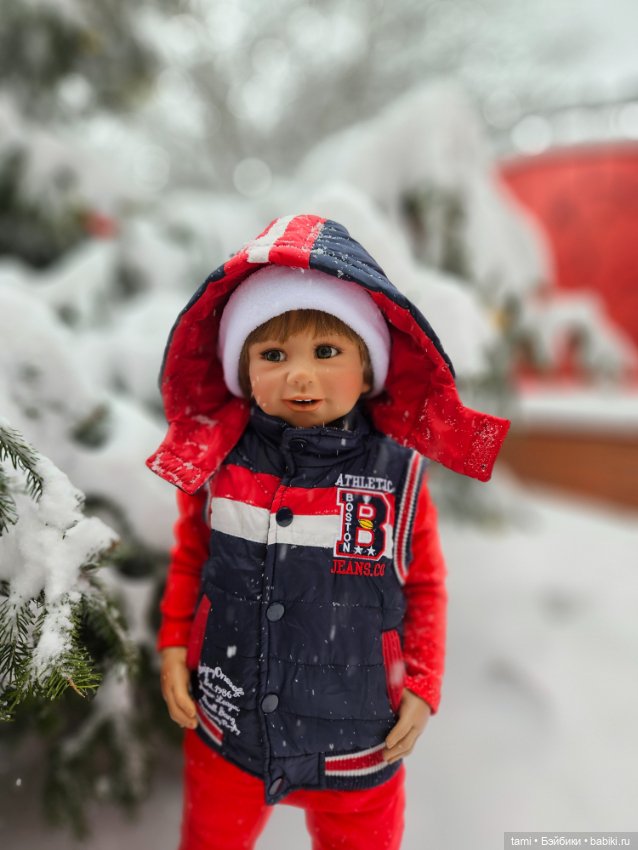 Такого снегопада давно не помнят здешние места