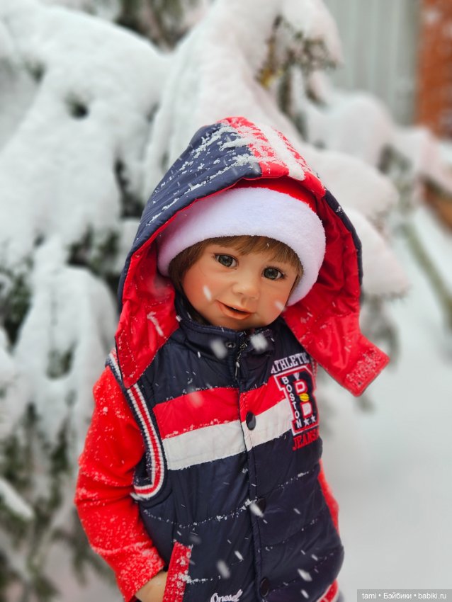Такого снегопада давно не помнят здешние места