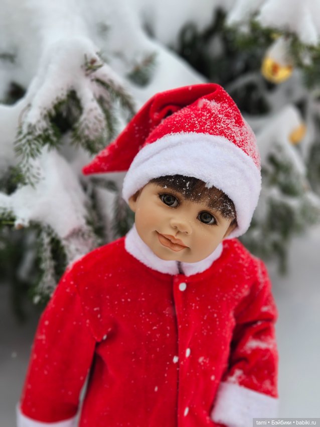 Такого снегопада давно не помнят здешние места (фото 6)