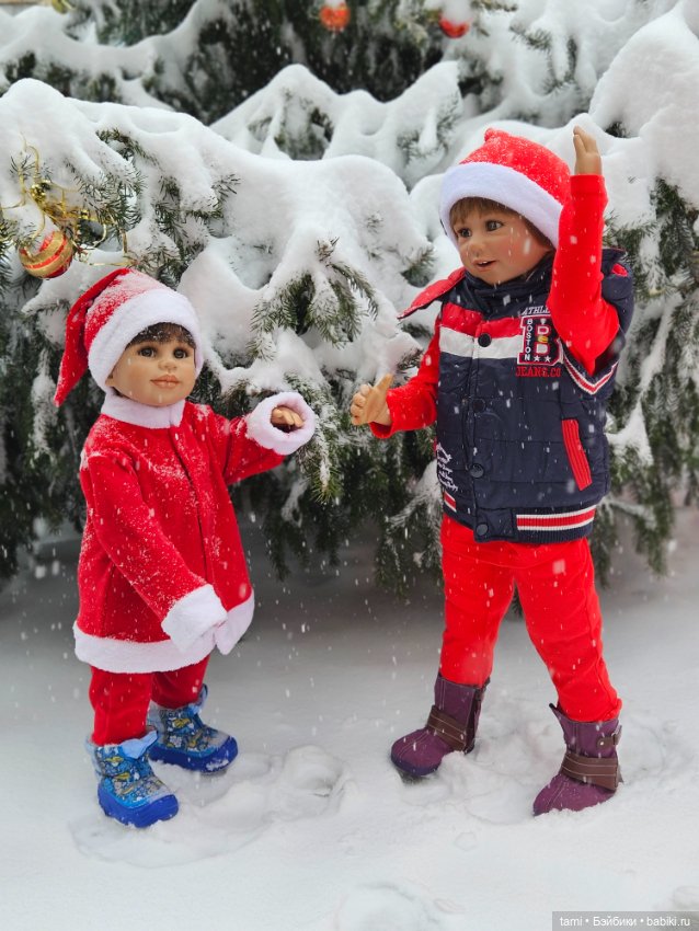 Такого снегопада давно не помнят здешние места (фото 8)