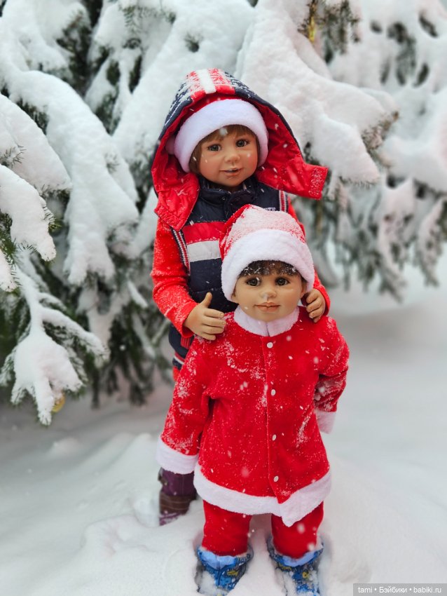 Такого снегопада давно не помнят здешние места