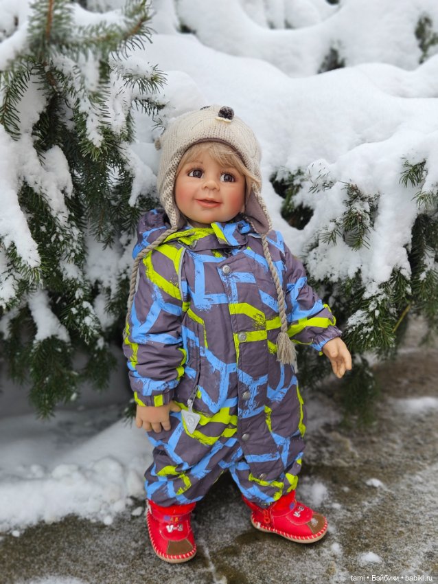 Такого снегопада давно не помнят здешние места-2 (фото 7)