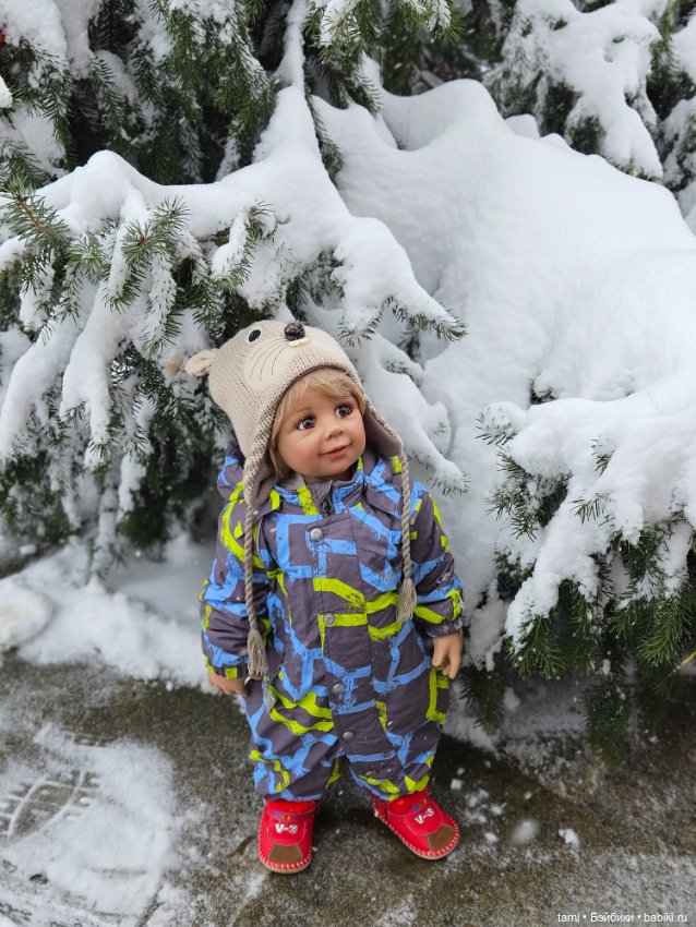 Такого снегопада давно не помнят здешние места-2 (фото 2)