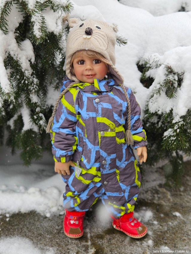 Такого снегопада давно не помнят здешние места-2 (фото 8)