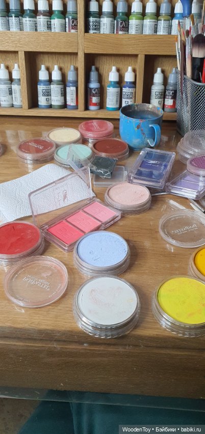 Что у меня сейчас в работе (фото 4)