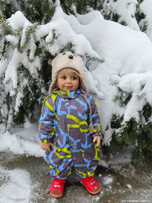 Такого снегопада давно не помнят здешние места-2 (фото 5)