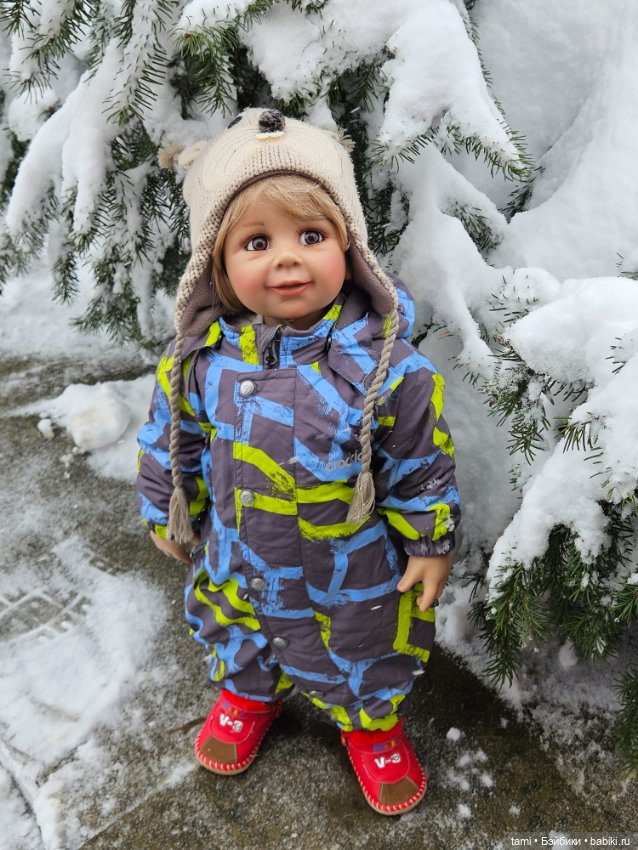 Такого снегопада давно не помнят здешние места-2 (фото 4)