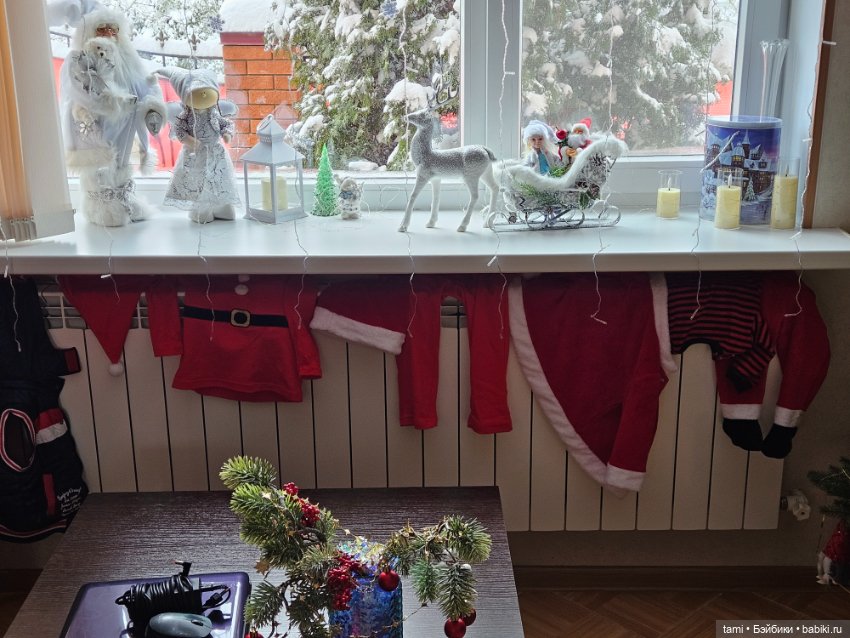 Такого снегопада давно не помнят здешние места-2