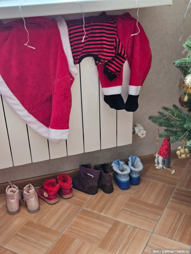 Такого снегопада давно не помнят здешние места-2