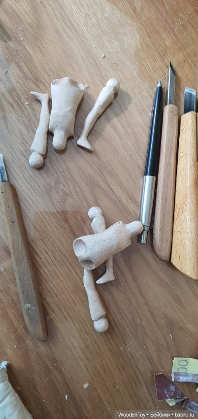 Что у меня сейчас в работе (фото 6)